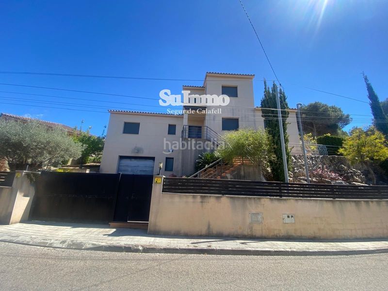 Foto d70ce733-b050-4bda-892a-bde6f80af27c. Casa amb calefacció aparcament piscina a Valldemar-Montmar Segur de Calafell