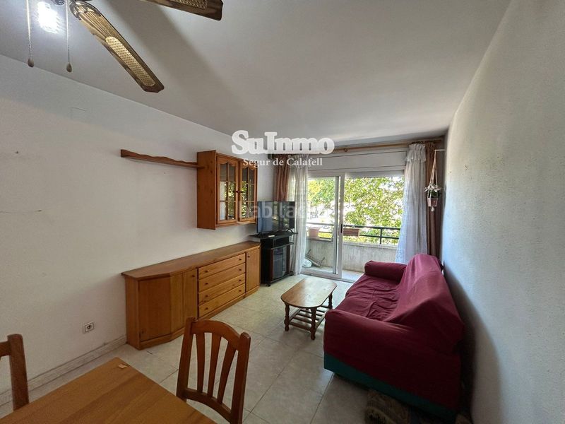 Foto 40a0ec8f-0c46-4d43-be47-dd1ed883c4b6. Pis amb aparcament piscina a Calafell platja Calafell
