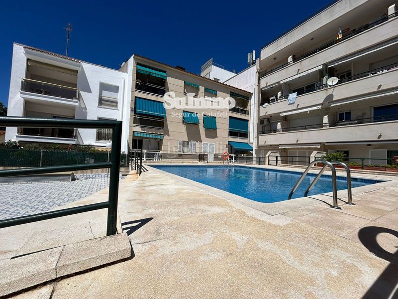 Foto 4a145c90-5ed8-4f86-91a9-a9eb76f0b7f0. Pis amb aparcament piscina a Calafell platja Calafell