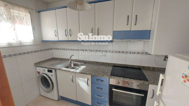 Foto 2c2f1e14-e43b-4d02-b703-61dc9d966955. Flat with parking pool in Cunit residencial Cunit