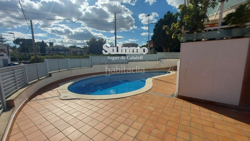 Foto f2118ab1-e291-4f42-9fa4-b2fff086cf0a. Flat with parking pool in Cunit residencial Cunit
