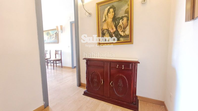 Foto 19eebd59-ea08-445b-9ba8-7b3df1ba2e45. Pis amb aparcament a Segur de Calafell nucli urbà Segur de Calafell