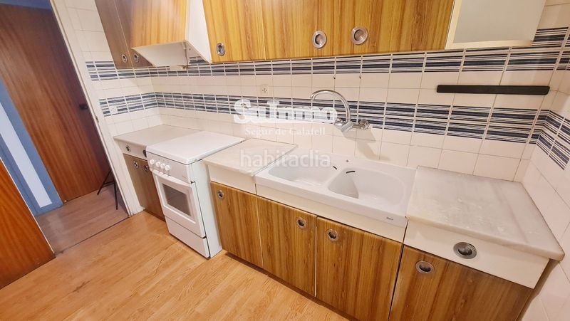 Foto 5521393b-8dad-43b2-a9ff-d0d4bd729953. Pis amb aparcament a Segur de Calafell nucli urbà Segur de Calafell