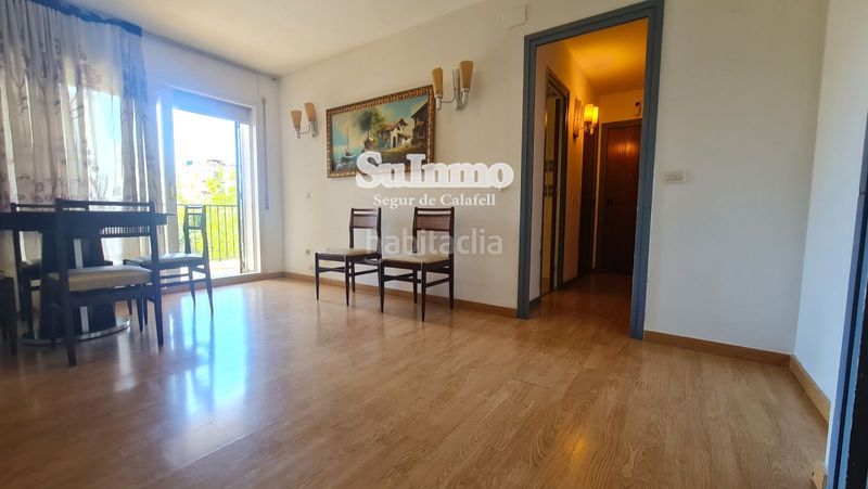 Foto 5d2e43ea-d459-4127-af7e-7f23af2557fc. Pis amb aparcament a Segur de Calafell nucli urbà Segur de Calafell