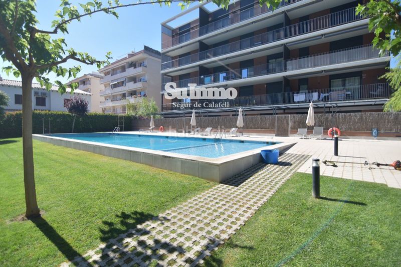 Foto de66d070-5108-40ac-85d5-664232e2eadd. Dúplex amb aparcament piscina a L´Estany Calafell