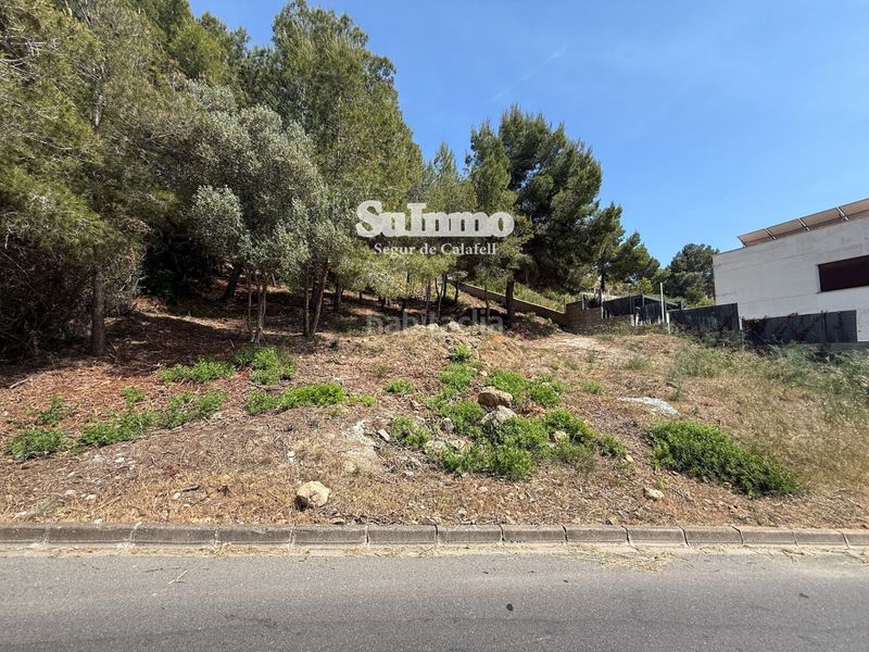 Foto 6fd5246a-0d0b-4c44-88a5-b52798b2e931. Finca rústica a marca hispánica 142 a Segur de dalt Segur de Calafell