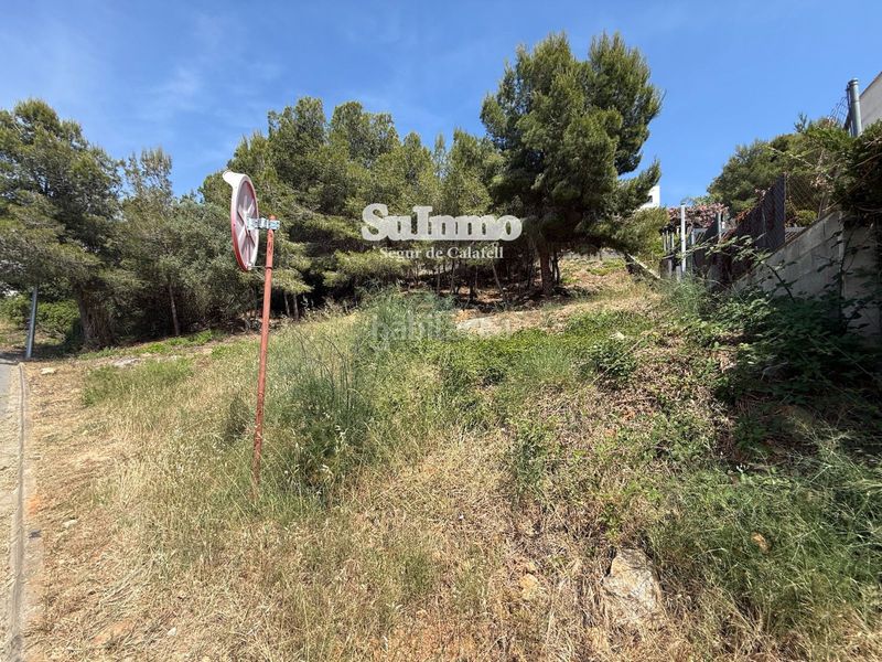 Foto d1a8a2f3-4adc-4f22-b689-7d07e8bffecb. Finca rústica a marca hispánica 142 a Segur de dalt Segur de Calafell