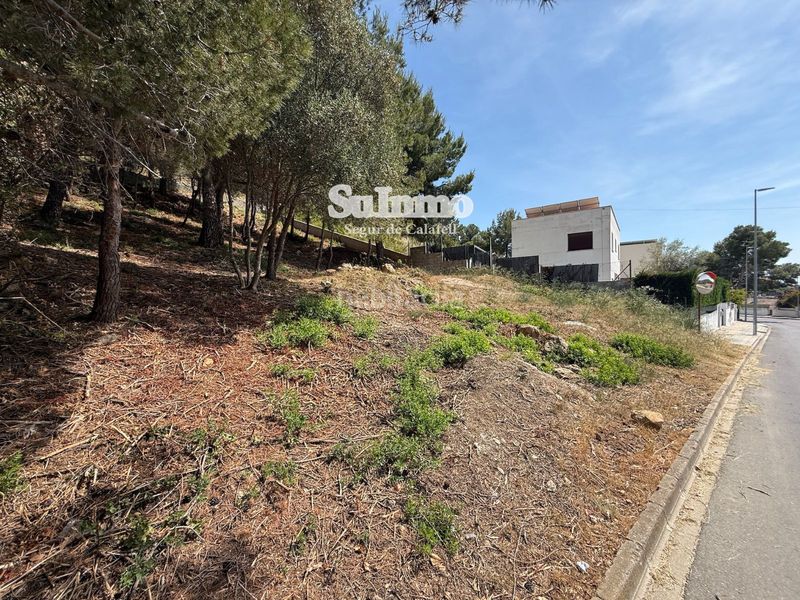 Foto d9ab5045-eae7-4a42-8ff0-a89741119763. Finca rústica a marca hispánica 142 a Segur de dalt Segur de Calafell