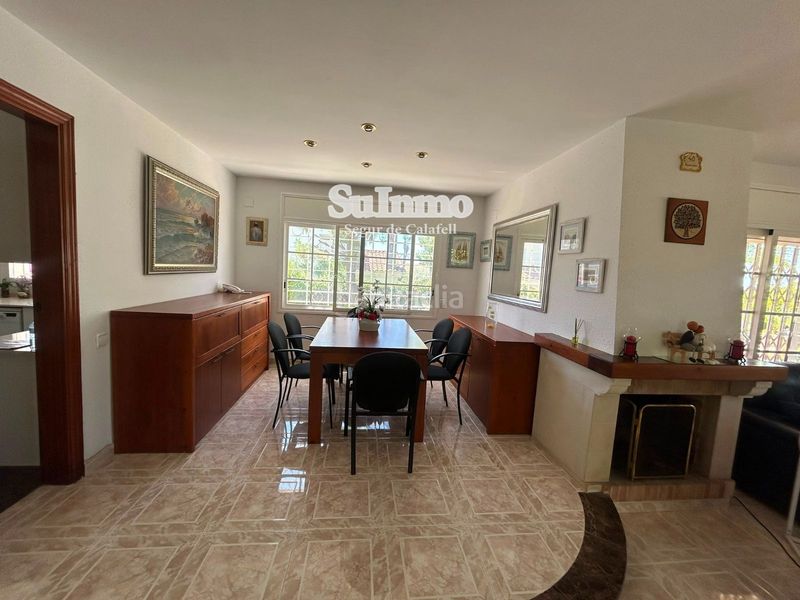 Foto 3b5559bf-83a9-4d12-8837-479497724ba8. Casa amb calefacció aparcament a Mas Mel Calafell