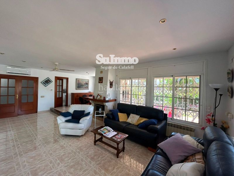 Foto 50e94030-1a72-4159-bd6a-a70b08bd635c. Casa amb calefacció aparcament a Mas Mel Calafell