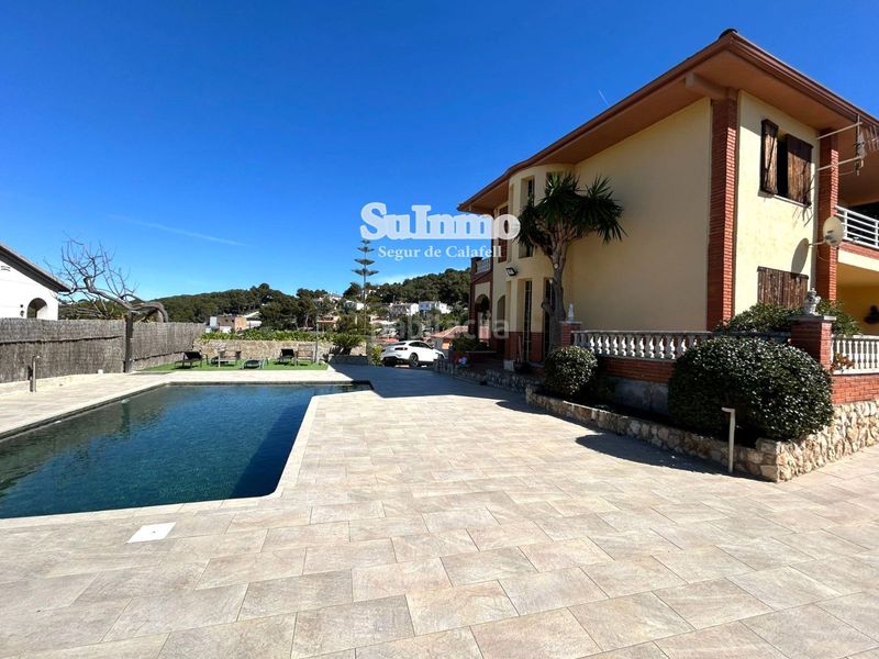 Foto 129a9069-fb88-4371-82aa-d72493e5af79. Xalet amb calefacció aparcament piscina a Mas romeu Calafell