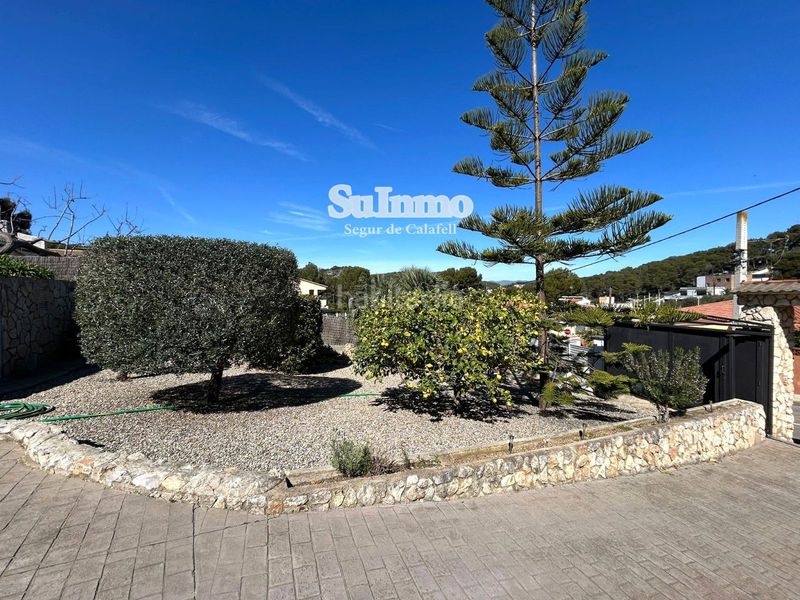 Foto 2a663180-55f7-4da5-963e-043458954f3c. Xalet amb calefacció aparcament piscina a Mas romeu Calafell