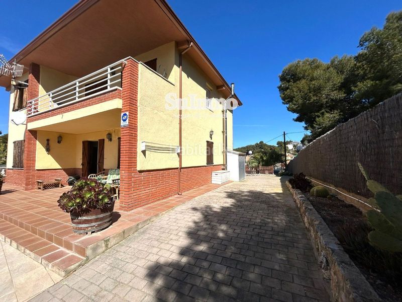Foto a693724c-c2a2-47ae-8f15-9b962b522211. Xalet amb calefacció aparcament piscina a Mas romeu Calafell