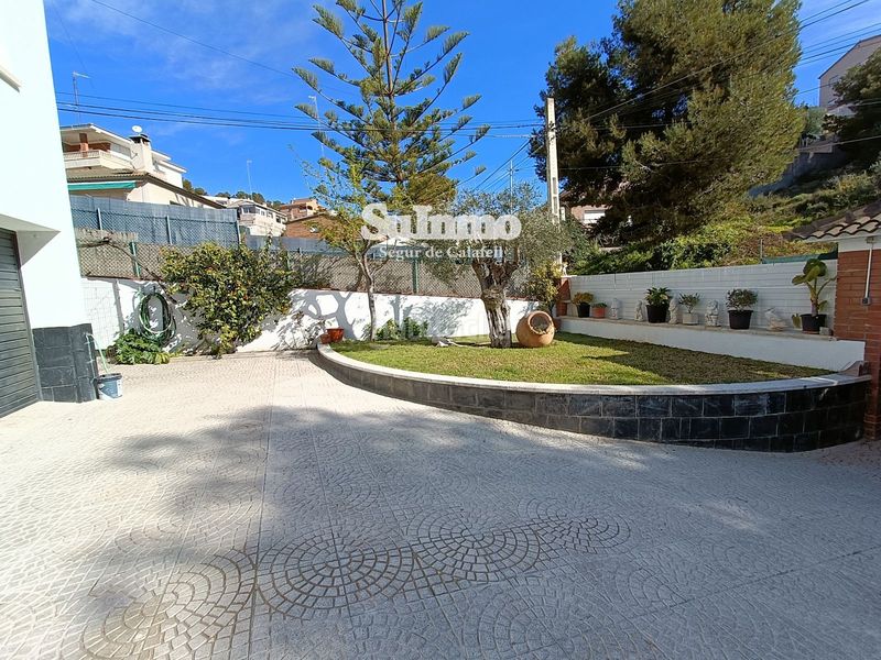 Foto 1d427b6a-6a9a-4d0e-84b0-0162ab6adfce. Chalet con riscaldamento parcheggio piscina in Segur de dalt Segur de Calafell
