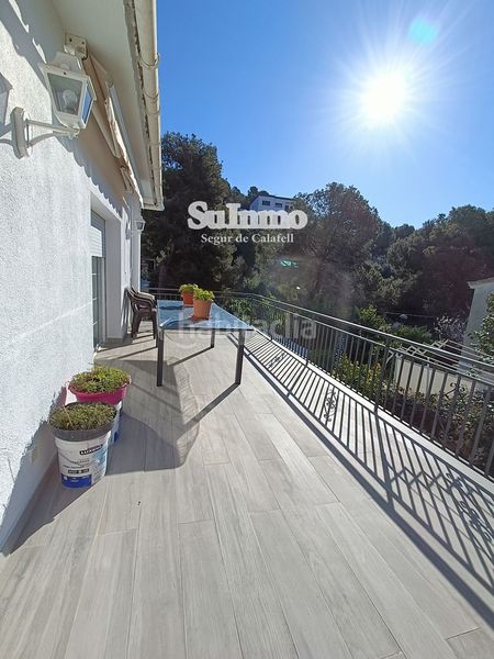 Foto cbf194d9-dd77-49d7-b386-8e827df3f08f. Chalet con riscaldamento parcheggio piscina in Segur de dalt Segur de Calafell