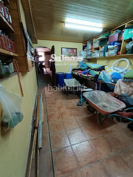 Foto f1eb0f9d-b77b-4e34-b88b-9617e66a30fa. Chalet con riscaldamento parcheggio piscina in Segur de dalt Segur de Calafell