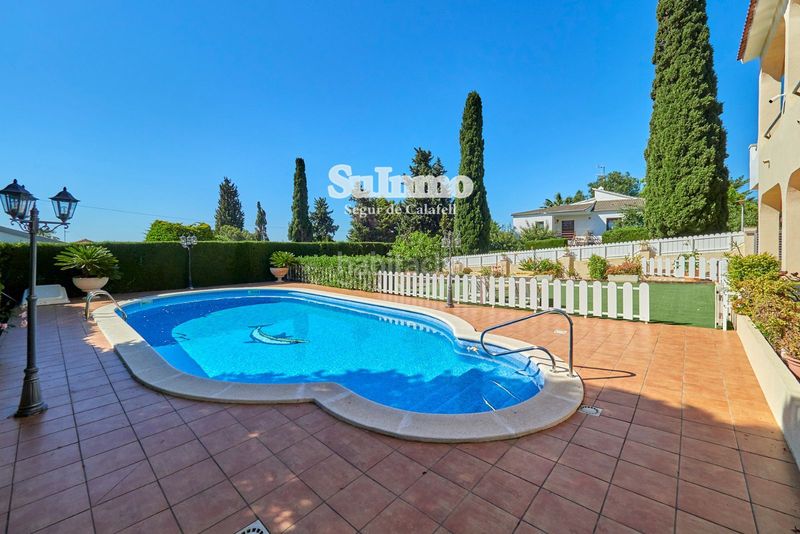 Foto 5fb8dd34-9d47-4faa-8cea-a217955066c4. Xalet amb calefacció aparcament piscina a Els Masos - Els Garrofers Coma-ruga