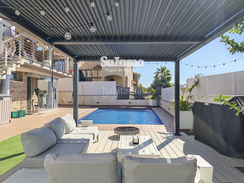 Foto 55f27d61-62df-40ab-a2d8-583807e9e0d0. Chalet en Ciutat jardí Bonanova Calafell