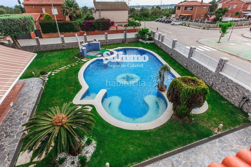 Foto 2aeebf8b-be15-4ea5-9274-06951275040b. Xalet amb calefacció aparcament piscina a Roda de Barà