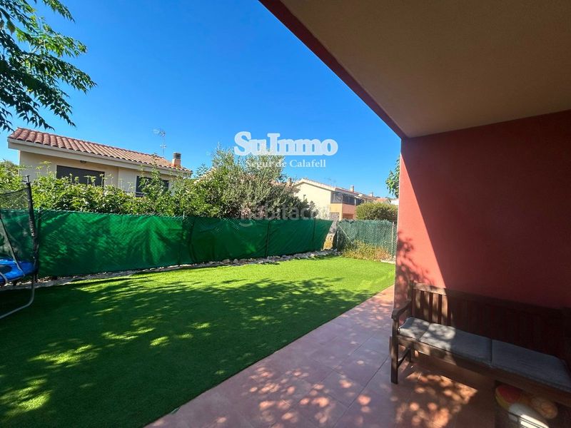 Foto 103b01c3-c632-4836-909b-6cc926eed21a. Casa adossada amb calefacció aparcament a Bellamar Calafell