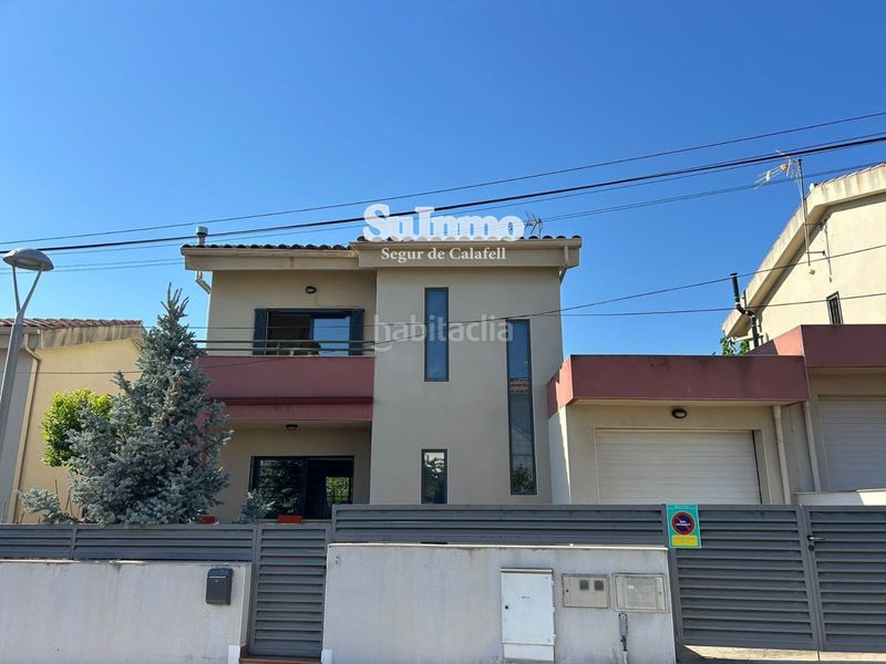 Foto 5b399d02-e1a4-4432-957d-7b6c18d682d8. Casa adossada amb calefacció aparcament a Bellamar Calafell