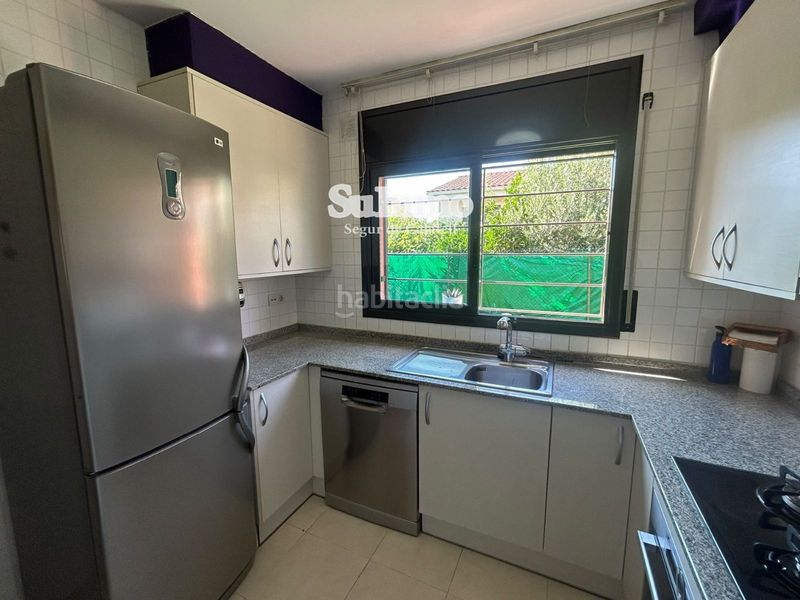 Foto f05d38b3-3285-45fd-b319-59e2f2824996. Casa adossada amb calefacció aparcament a Bellamar Calafell