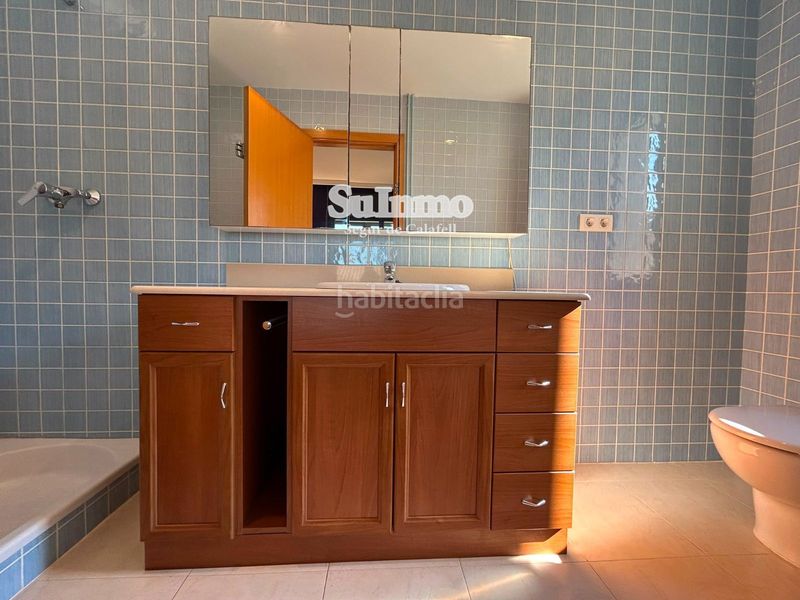 Foto f9614b77-4467-4683-8a39-86d5005fb189. Casa adossada amb calefacció aparcament a Bellamar Calafell