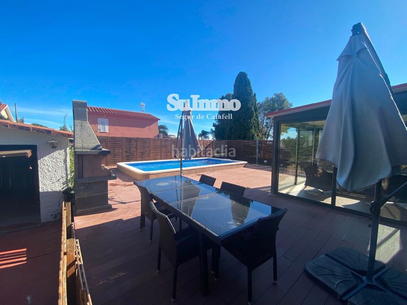 Foto 711bd2d9-739b-47d2-8d38-3d02a18b5efe. Xalet amb aparcament piscina a Cunit residencial Cunit