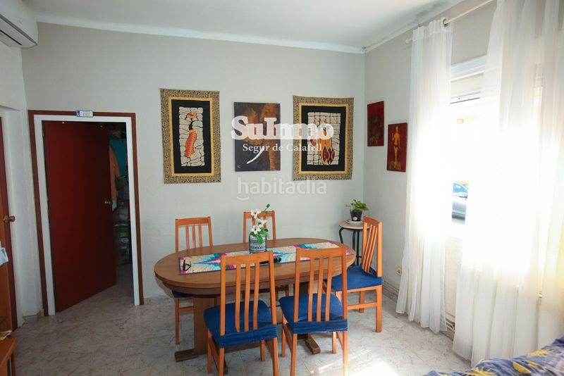 Foto f8e6549a-8a63-4c26-b0ab-09a379546a18. Pis amb calefacció aparcament a Calafell platja Calafell