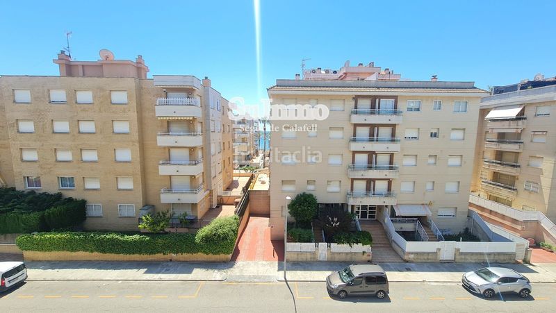 Foto 6a96618b-2087-49bf-9767-6c385465e92a. Pis amb aparcament piscina a L´Estany Calafell