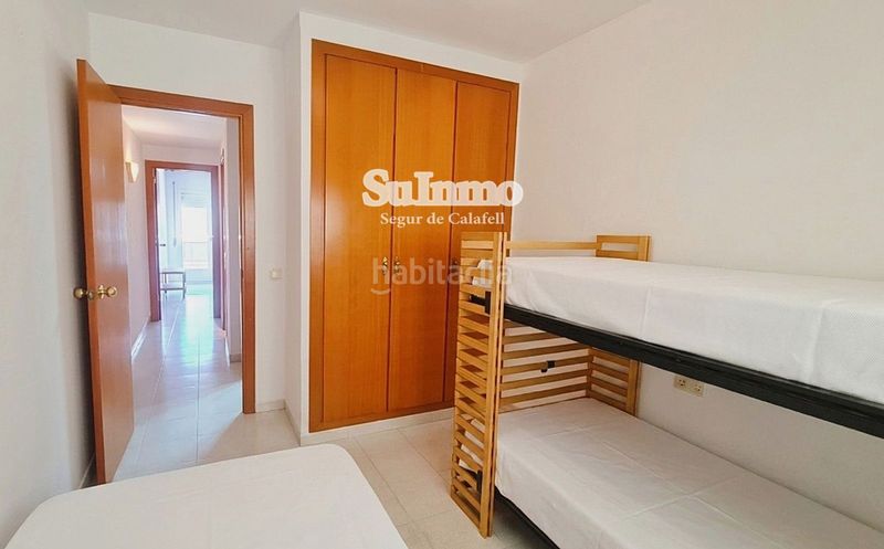 Foto bb2f0070-5175-40c9-a8c2-345245656a9e. Pis amb aparcament piscina a L´Estany Calafell
