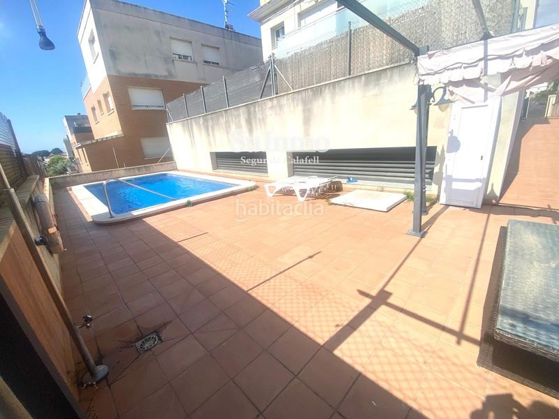 Foto 367e2acf-af24-4802-ac1f-e8ad3aa77137. Àtic amb aparcament piscina a Segur de Calafell nucli urbà Segur de Calafell
