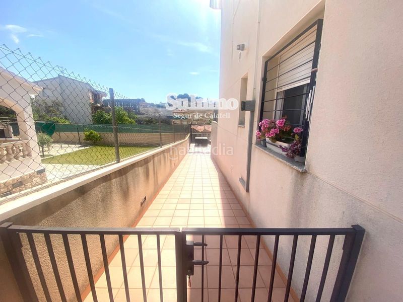 Foto 4e532d7d-9932-4a78-8cab-76b3830cc42f. Àtic amb aparcament piscina a Segur de Calafell nucli urbà Segur de Calafell