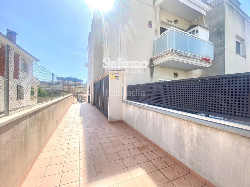 Foto 882999fc-9d85-4dbe-b776-6af36626c4cd. Àtic amb aparcament piscina a Segur de Calafell nucli urbà Segur de Calafell