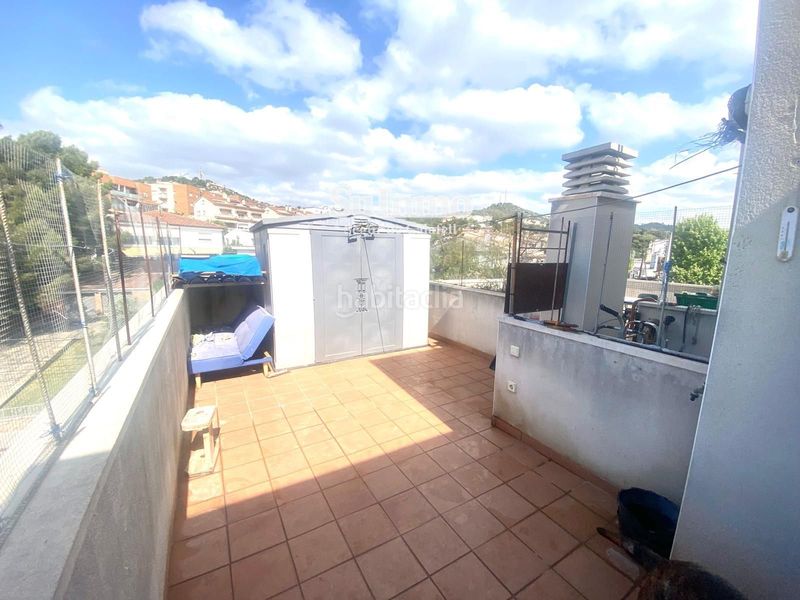 Foto 963dd55f-de7e-4fa8-b4eb-8a09228a102a. Àtic amb aparcament piscina a Segur de Calafell nucli urbà Segur de Calafell