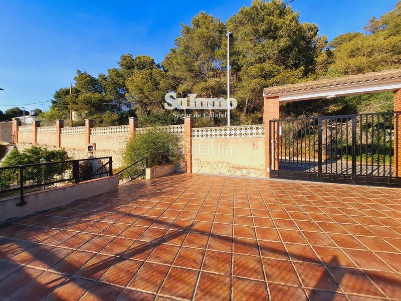 Foto ca3d65a6-560c-4ee4-9ab4-d2206a1e51a3. Xalet amb calefacció aparcament a Mas romeu Calafell