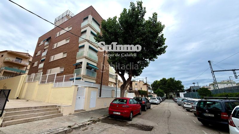 Foto 46815f5c-8d6d-4817-9f2c-c6272969204e. Pis amb calefacció aparcament a Segur de Calafell nucli urbà Segur de Calafell