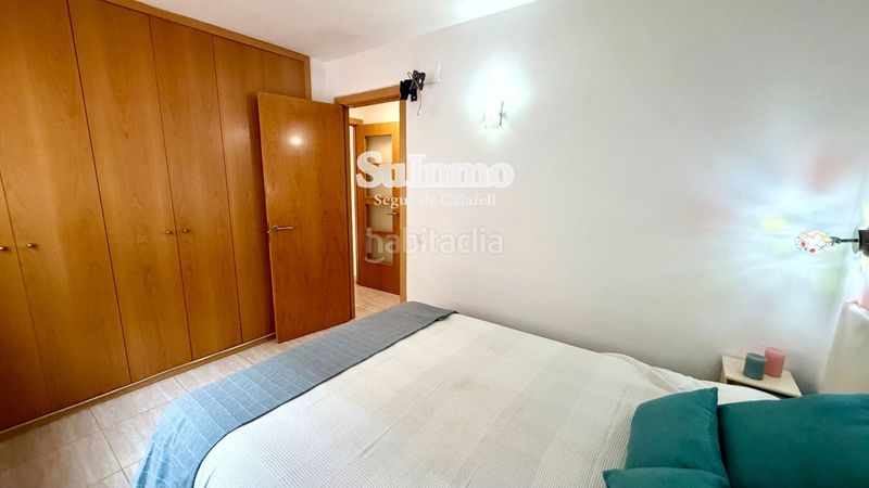 Foto af8be8ed-e571-43fc-8459-611f806fc650. Pis amb calefacció aparcament a Segur de Calafell nucli urbà Segur de Calafell