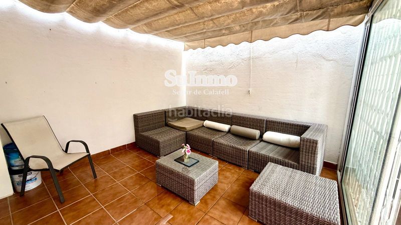 Foto ce0768c9-3a69-4e54-baa6-1feaac577d0b. Pis amb calefacció aparcament a Segur de Calafell nucli urbà Segur de Calafell