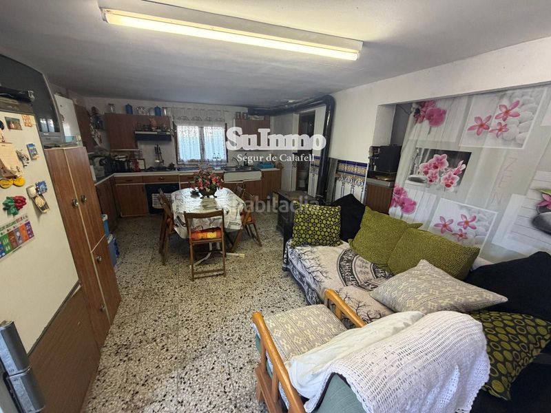 Foto a5844260-2dbd-43ef-9046-981063a7df99. Casa amb calefacció aparcament piscina a Calafell park Calafell