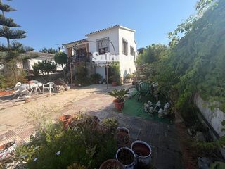 Casa  Viella. En calafell