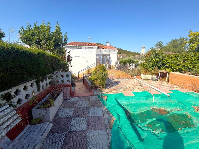 Foto c65f0371-054a-4236-a56e-e00276def377. Casa amb calefacció aparcament piscina a Calafell park Calafell