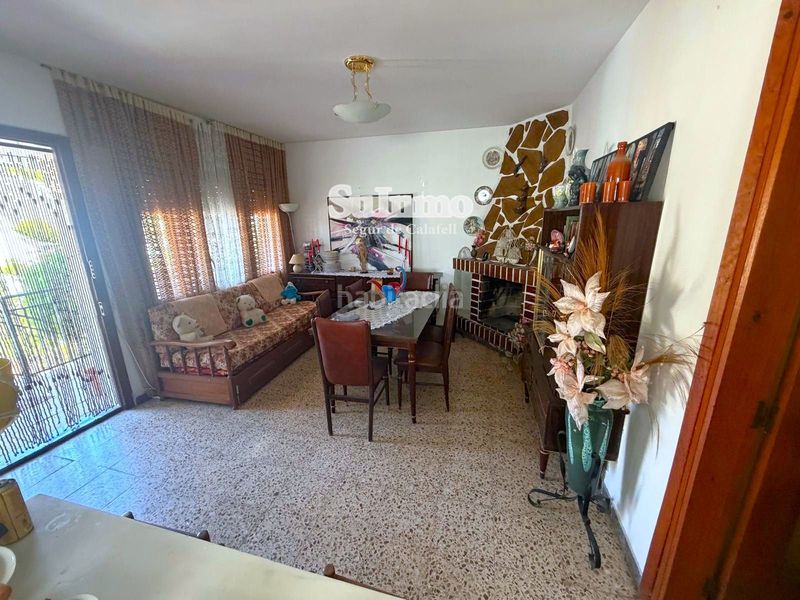 Foto e53208f7-743d-4dc7-9400-aa4898f9d7b0. Casa amb calefacció aparcament piscina a Calafell park Calafell