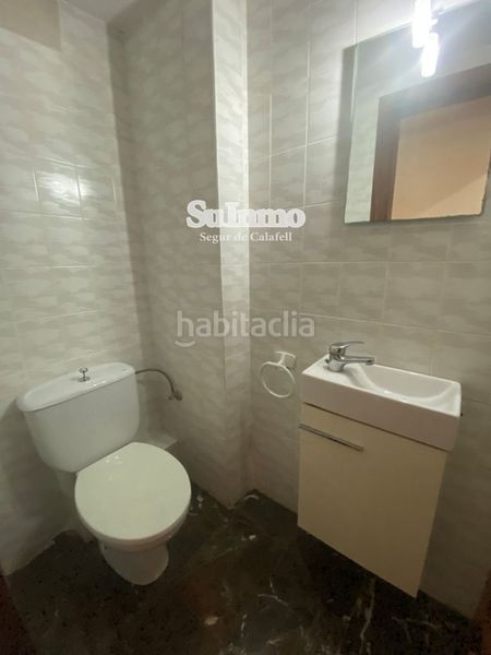 Foto ac6864e2-a008-4e45-bbdf-630512cb2f34. Pis a Segur de Calafell nucli urbà Segur de Calafell