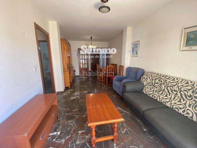 Foto f70236f4-f7af-41bf-9ed4-c5fde858ba49. Pis a Segur de Calafell nucli urbà Segur de Calafell