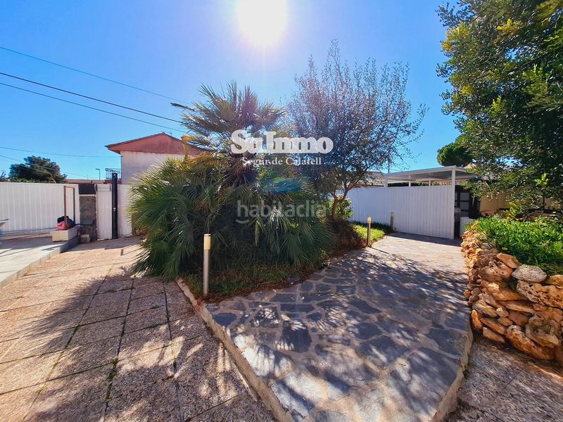 Foto 11ebd7e5-ddfb-45e9-8cdc-d65b822a7161. Casa amb calefacció aparcament piscina a Cunit residencial Cunit