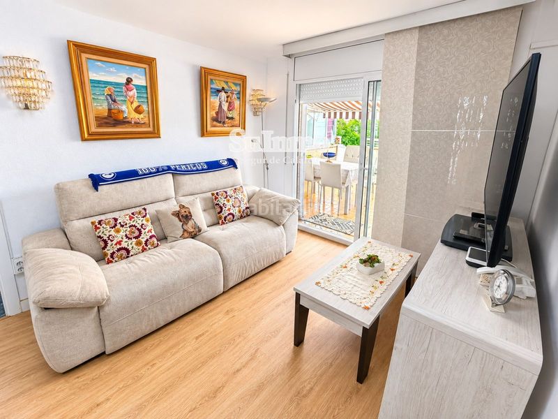 Foto dad3cc05-21bd-4ba0-9107-22be60a651b7. Pis amb calefacció aparcament a Segur Platja Segur de Calafell