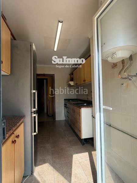 Foto ca4069ec-0eeb-4ddb-b2dd-584988fb6a2c. Pis amb aparcament a Segur Platja Segur de Calafell