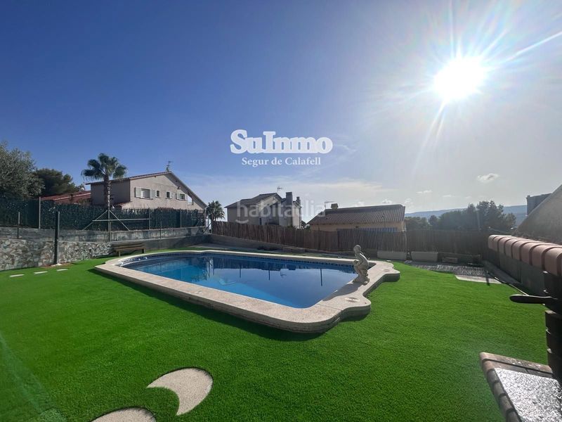 Foto 3024ad00-f13d-45e2-958f-9437813dd4b8. Xalet amb calefacció piscina a La Franquesa-Oasis Park Vendrell (El)