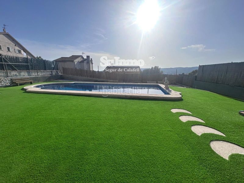 Foto 8b04a208-bfe9-4fa5-b98e-9816d22782f8. Xalet amb calefacció piscina a La Franquesa-Oasis Park Vendrell (El)